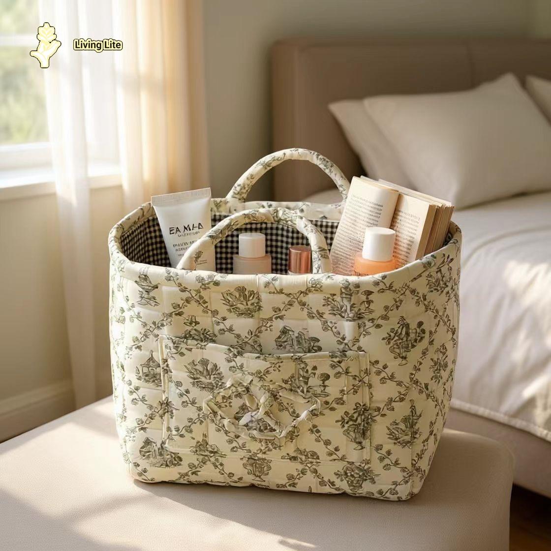French Quilted Finish Pattern Aesthetic Overview