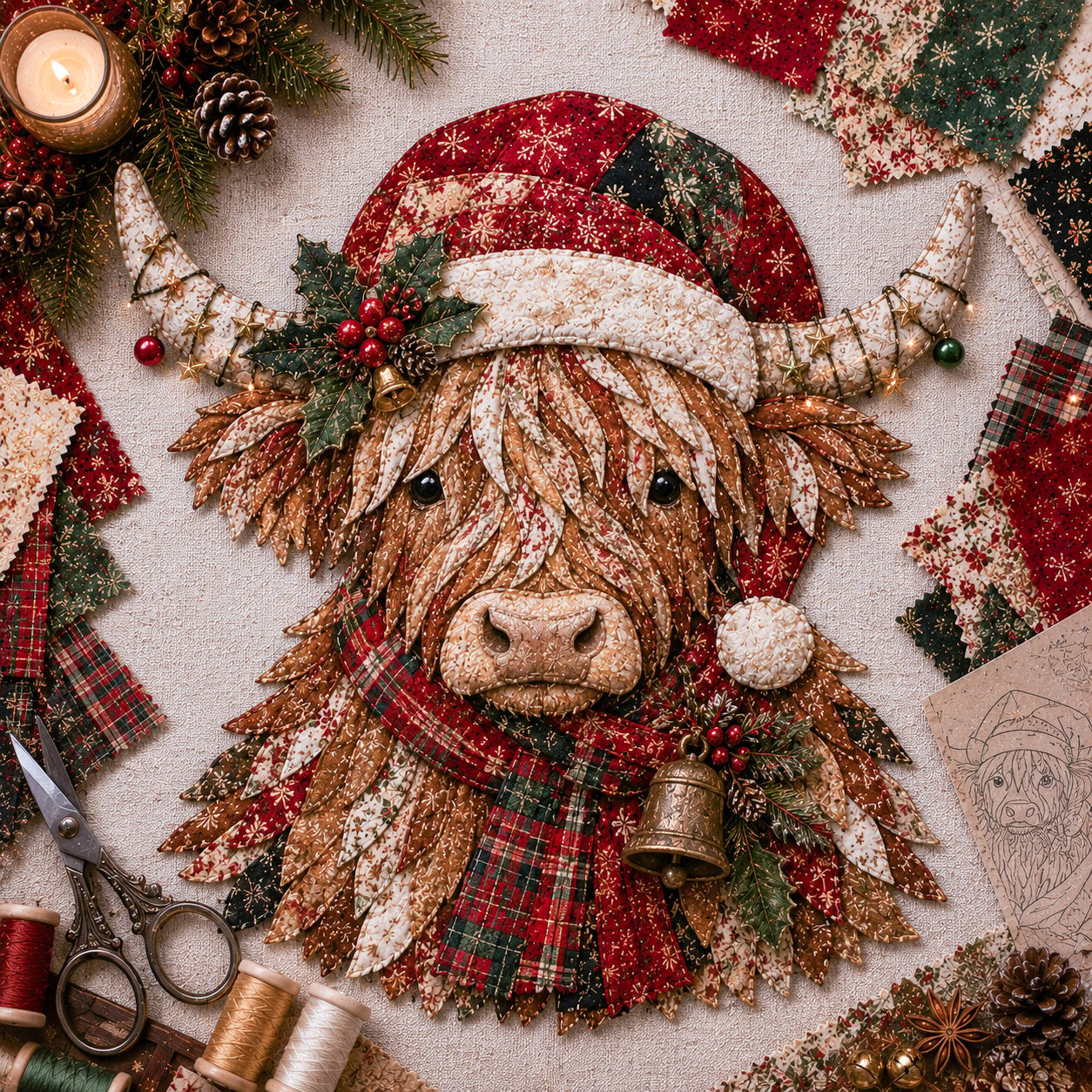 Highland Cow