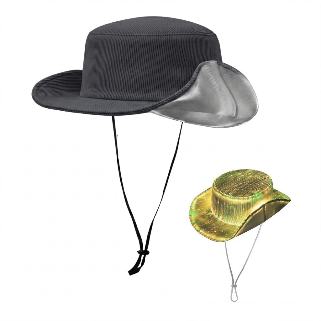 Cowboy Hat-Black