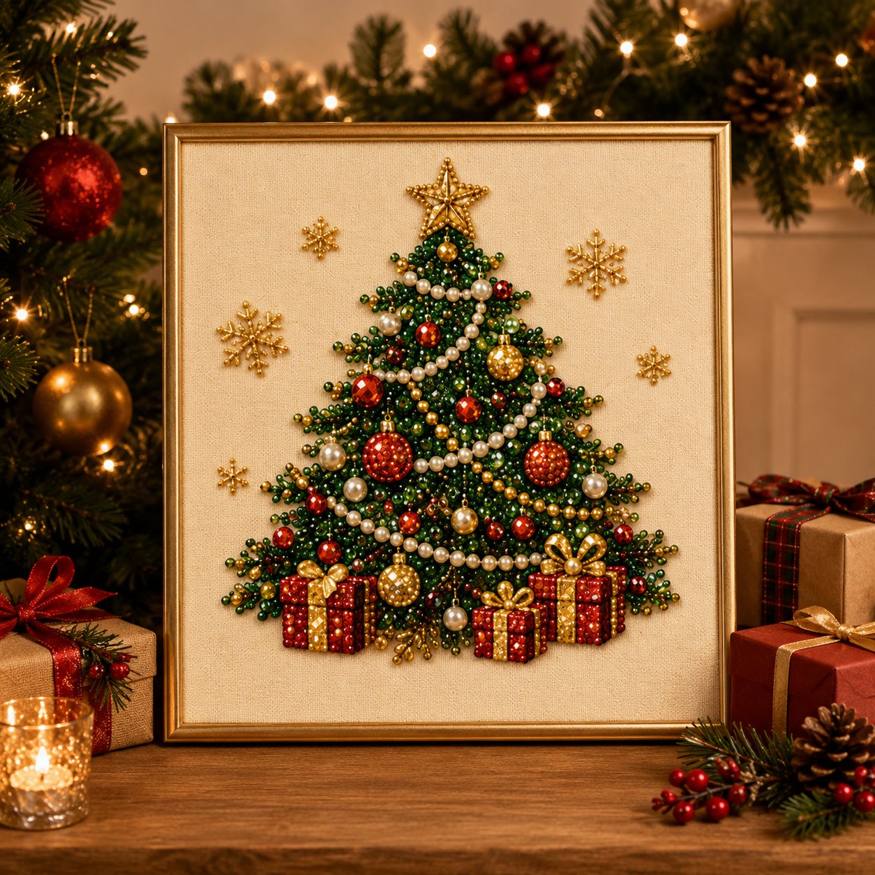 Festive Tree