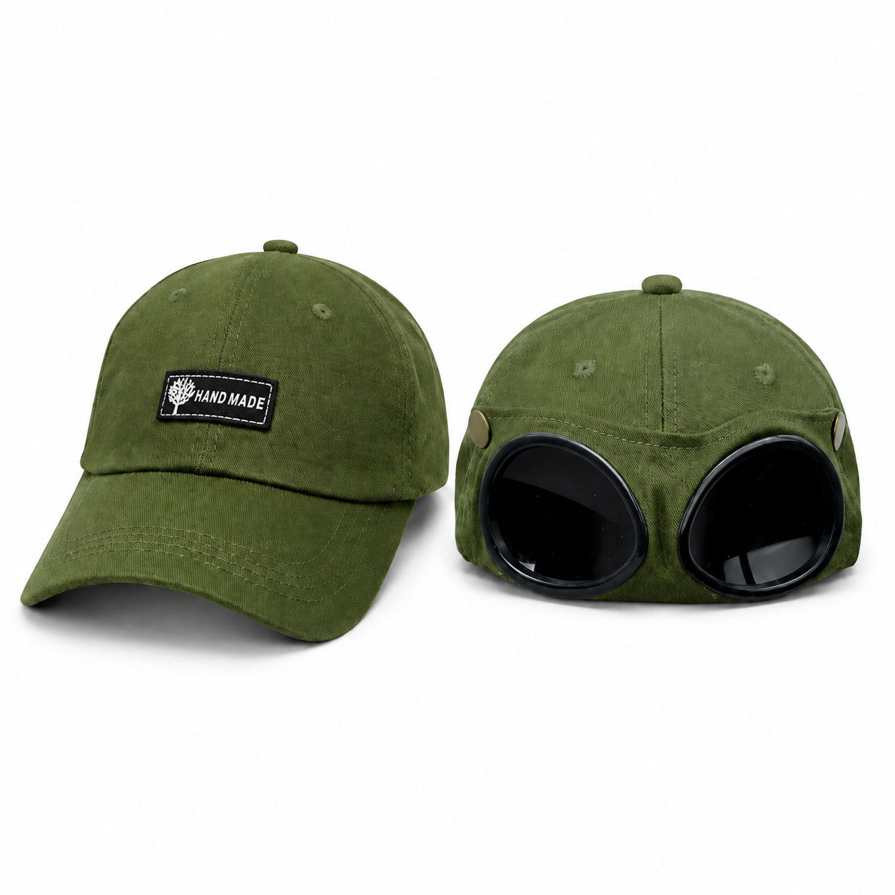 Military green