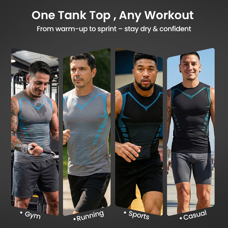 Ionic Shaping Vest