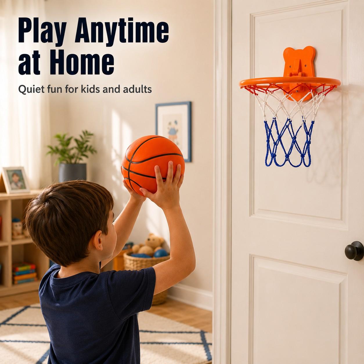 Multi Scenario Indoor Play