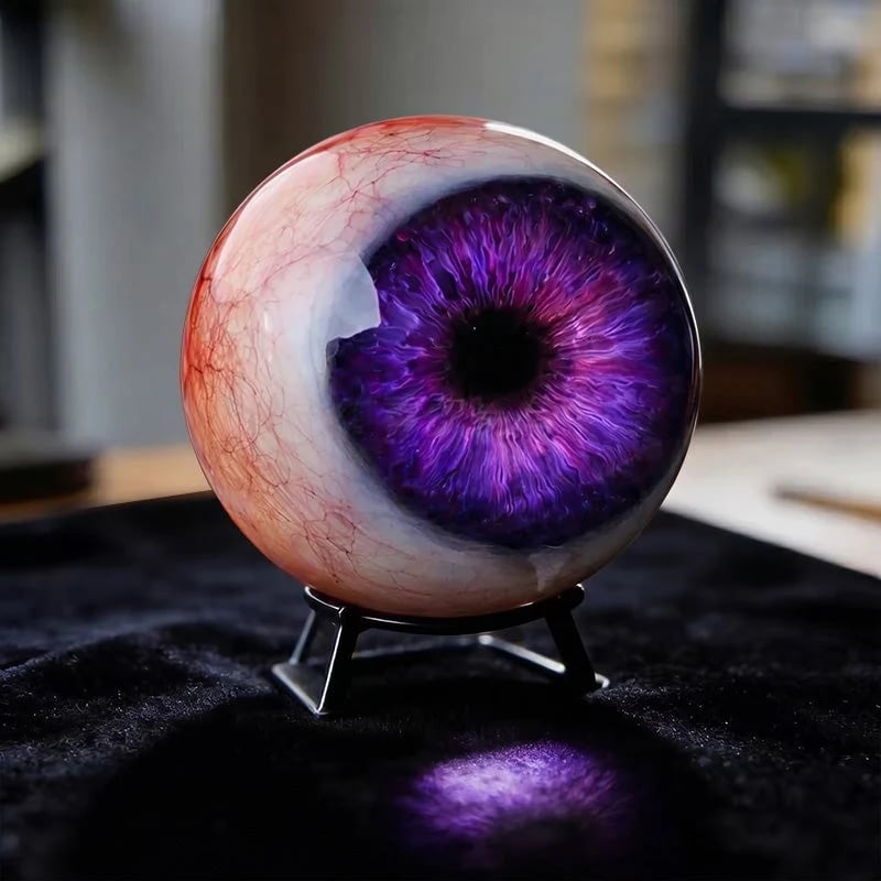 Witch Purple