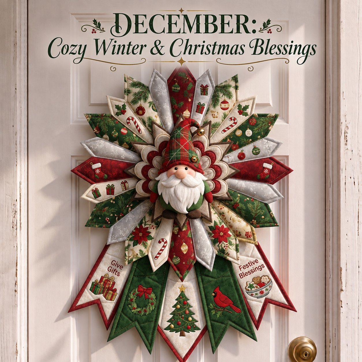 December