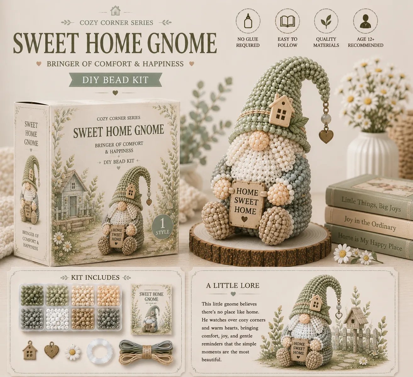 Country Gnome