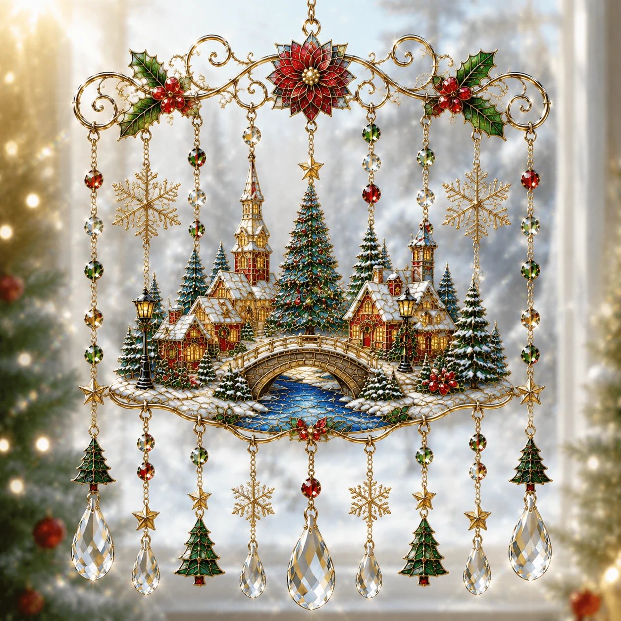 Christmas Village