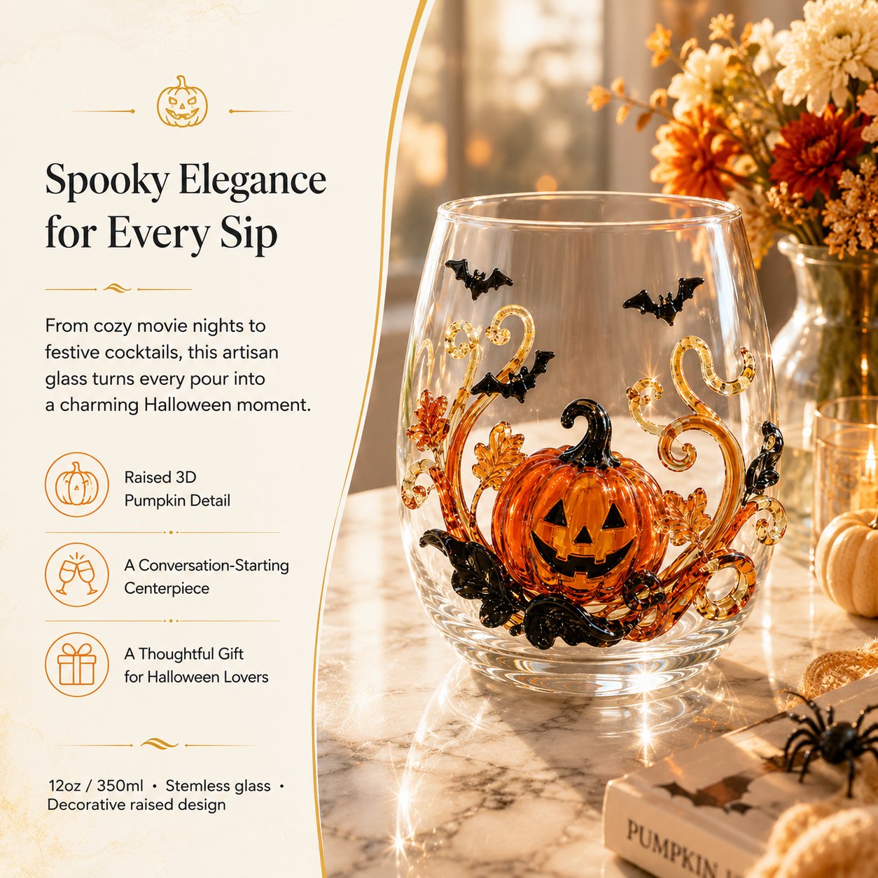 Gift scene display