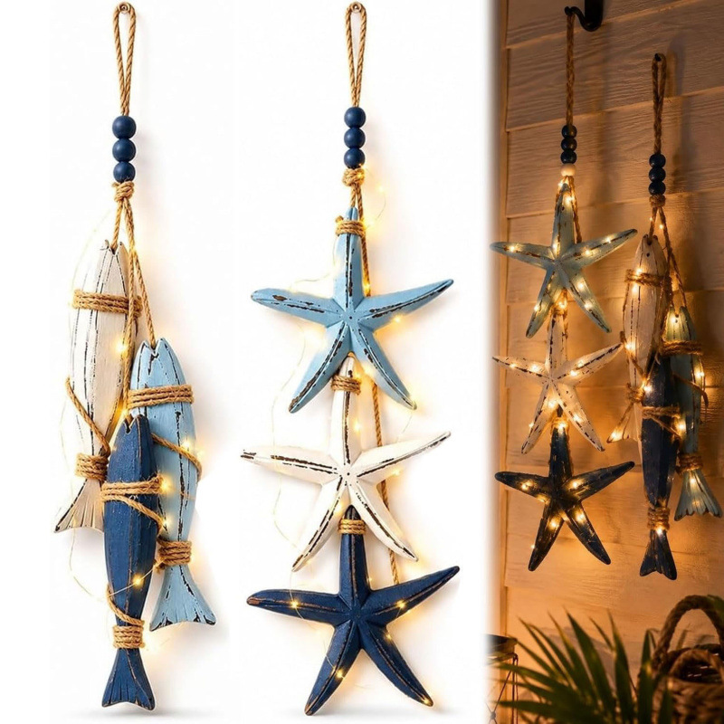 Fish + Starfish