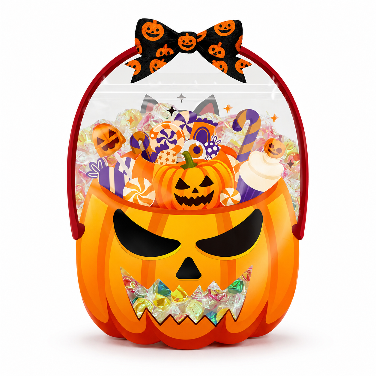 Classic Halloween Pumpkin