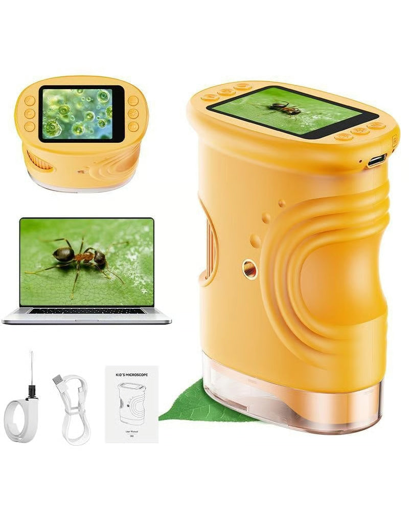 1000X Handheld Microscope