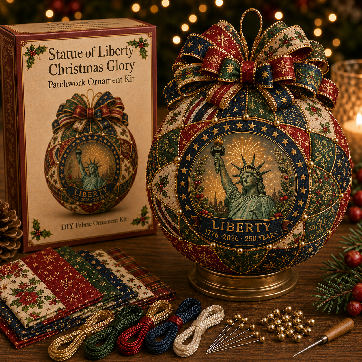 Liberty 250
