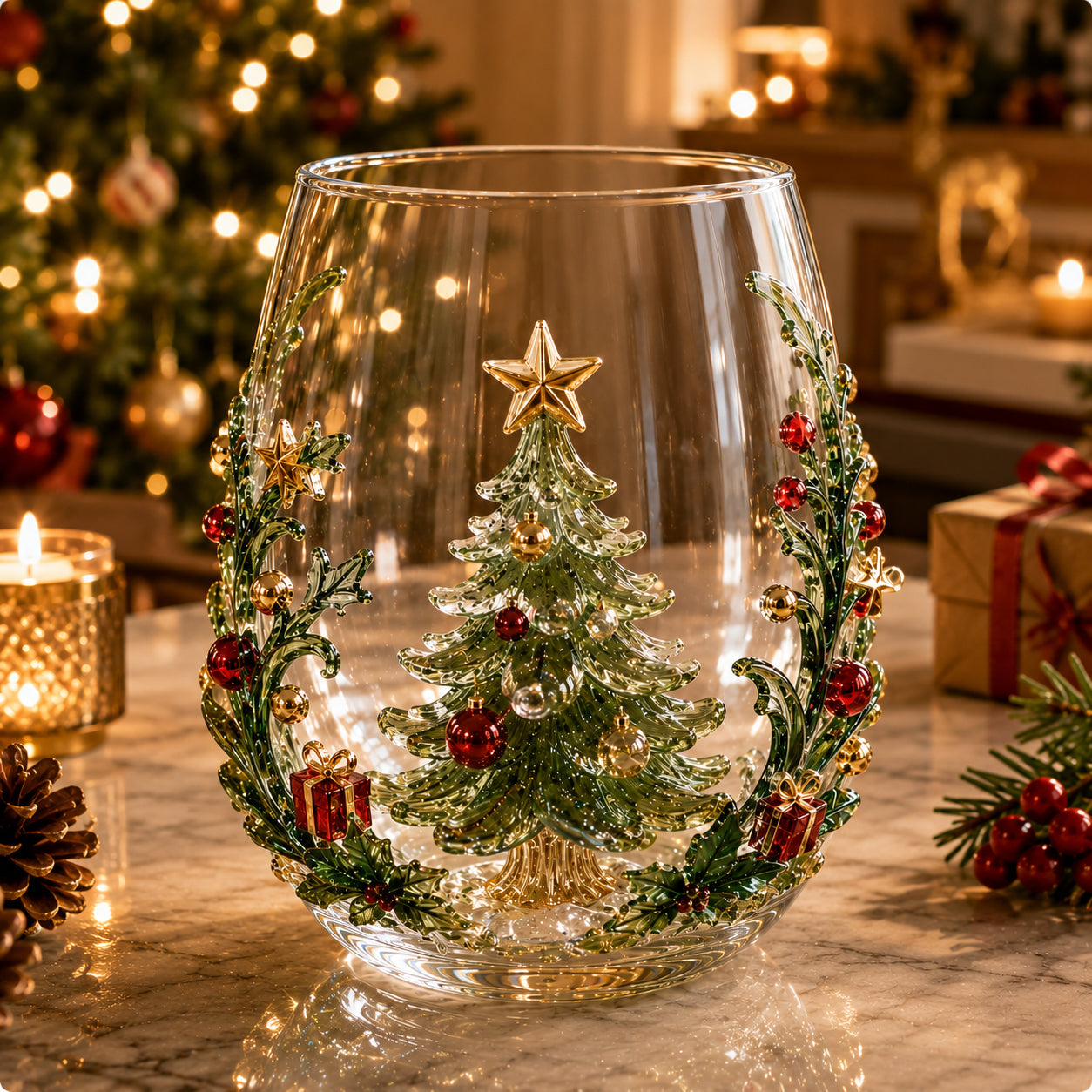 Christmas tree