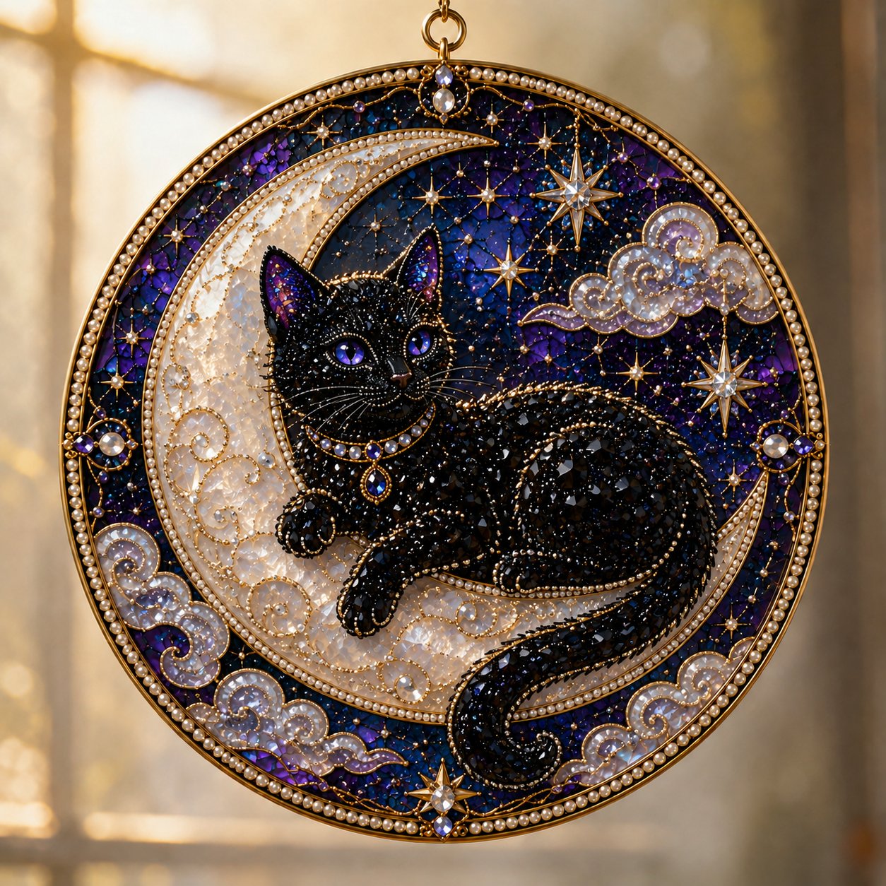 The Crescent Dreamer