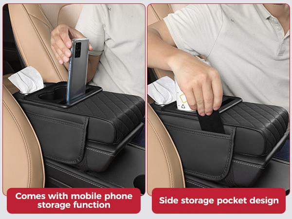 Dual Strap Secure Base Design Underneath