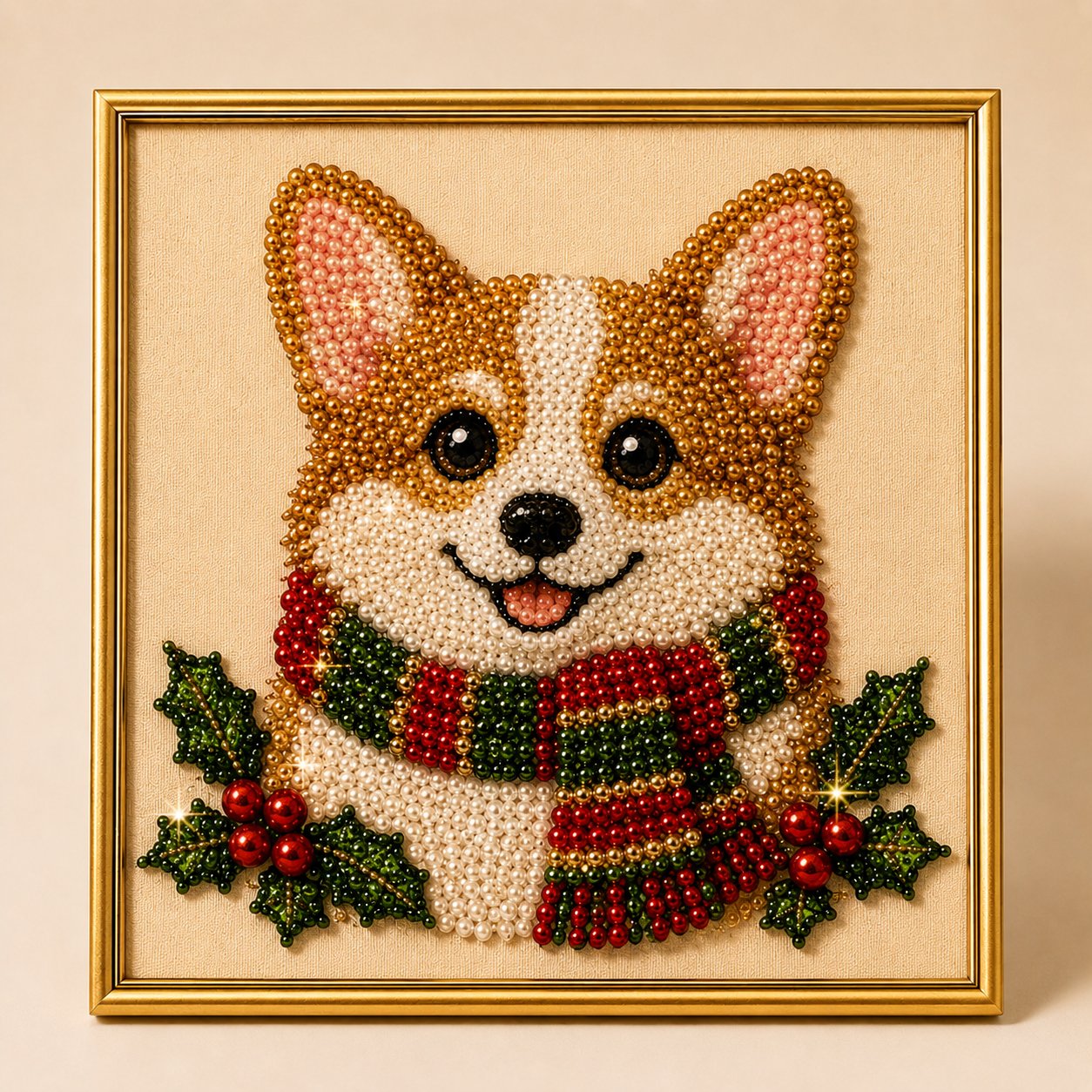 Cozy Corgi