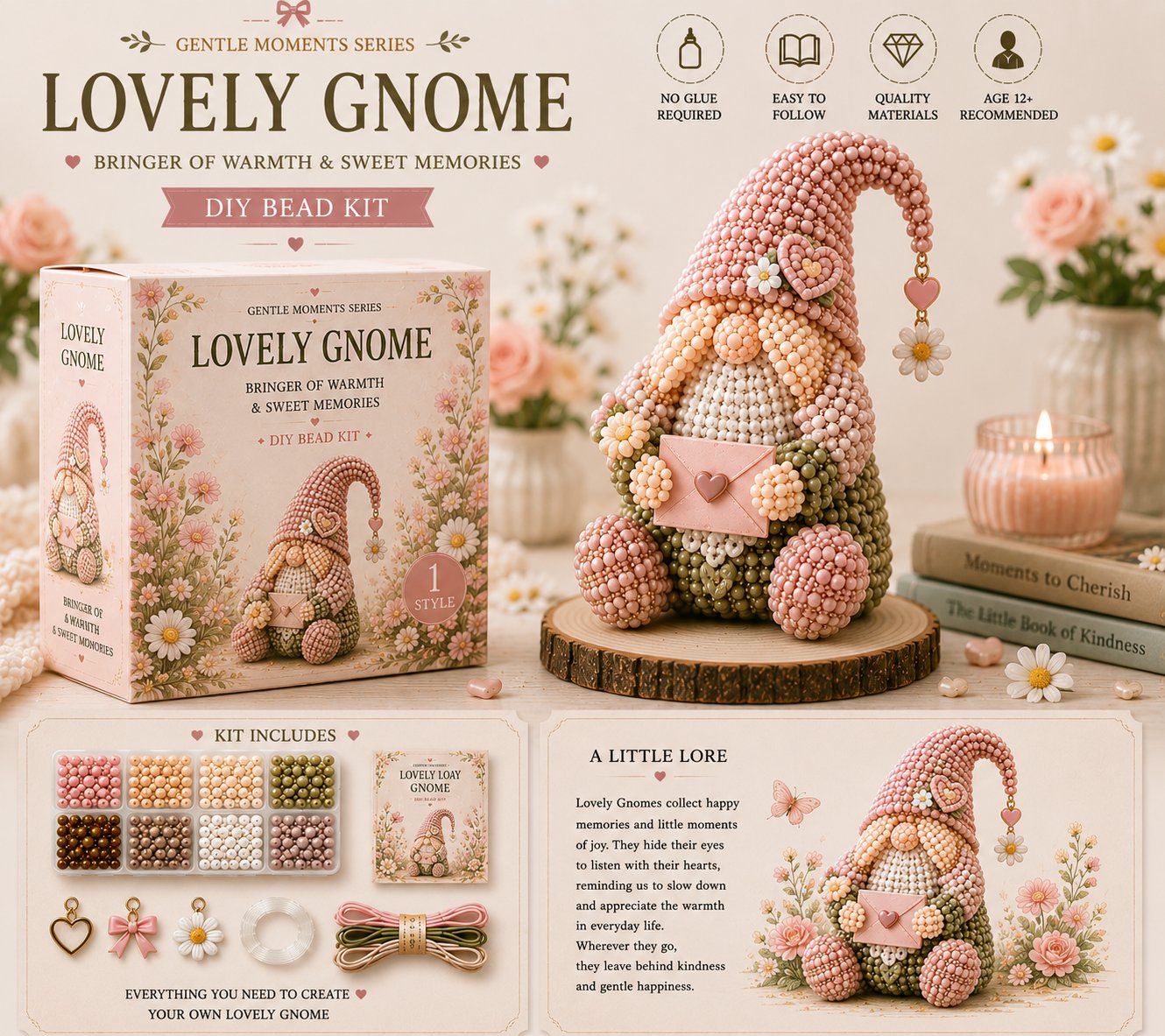 Lovely Gnome