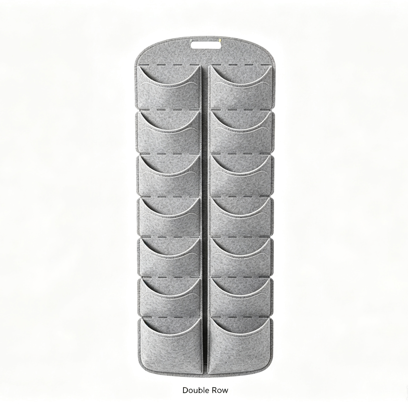 Gray Double Row
