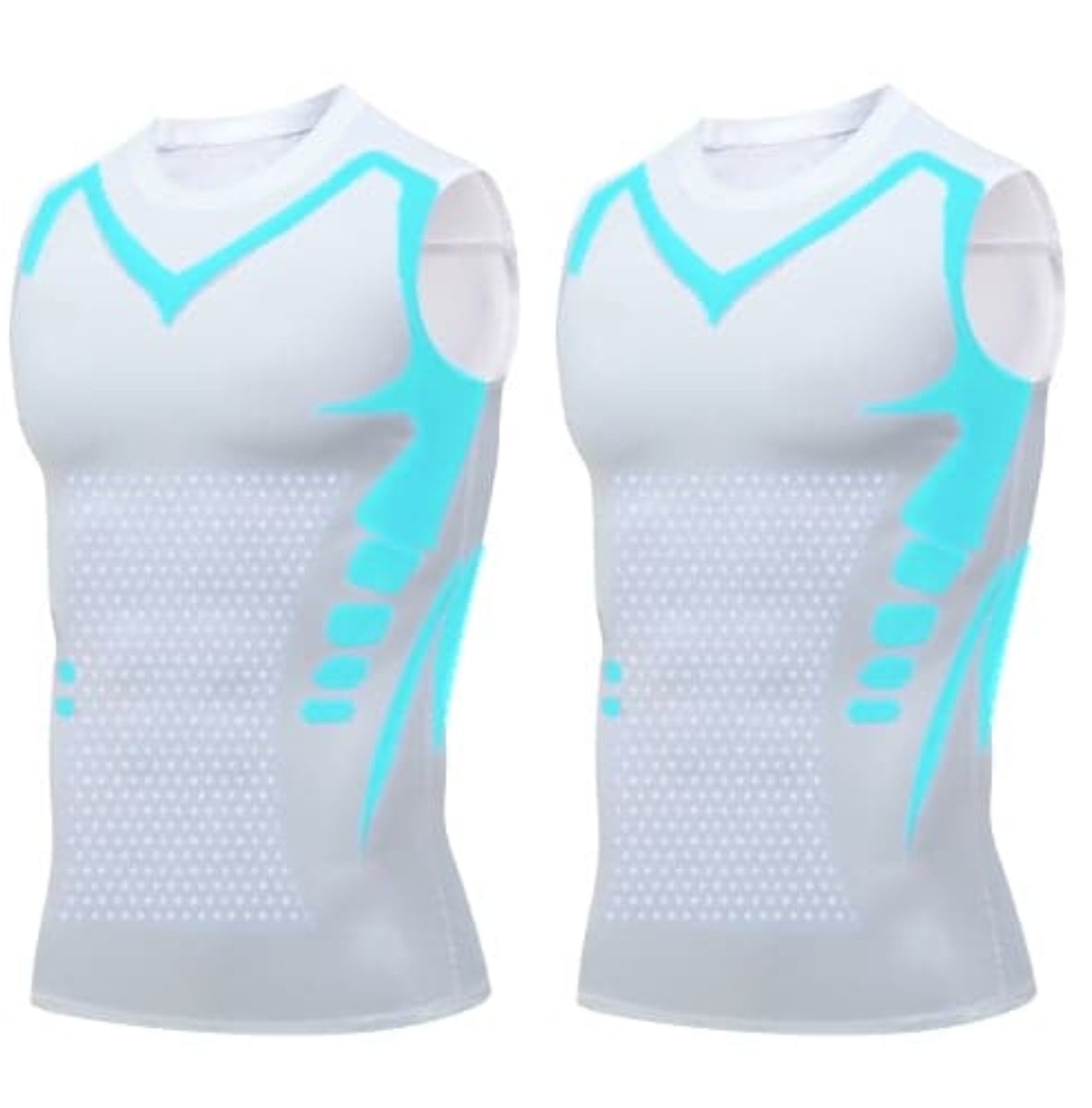 White (with printing)