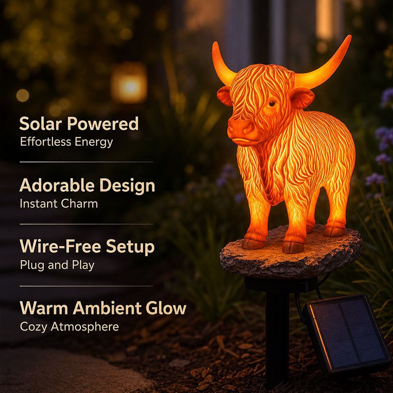 Highland Cow