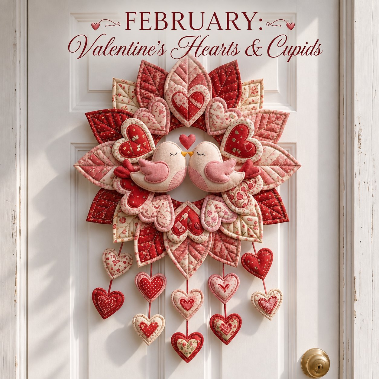 February
