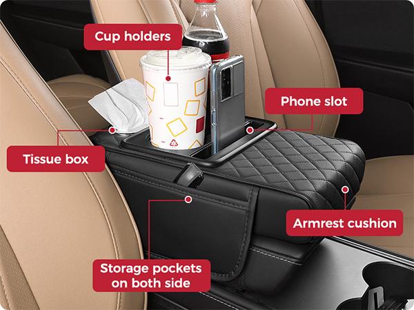 Tissue Box Consolidation Functionality Display