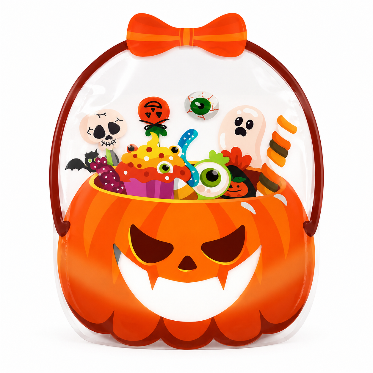 Pumpkin Monster Party