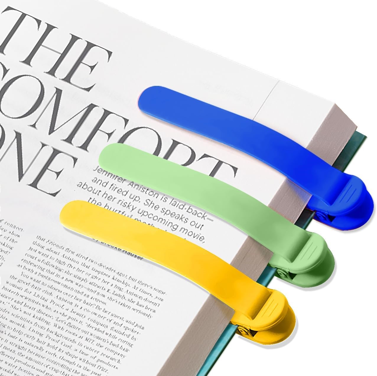 Yellow Green Blue