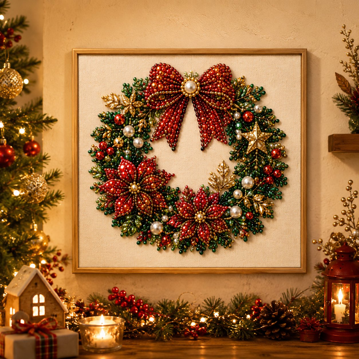 Holiday Wreath