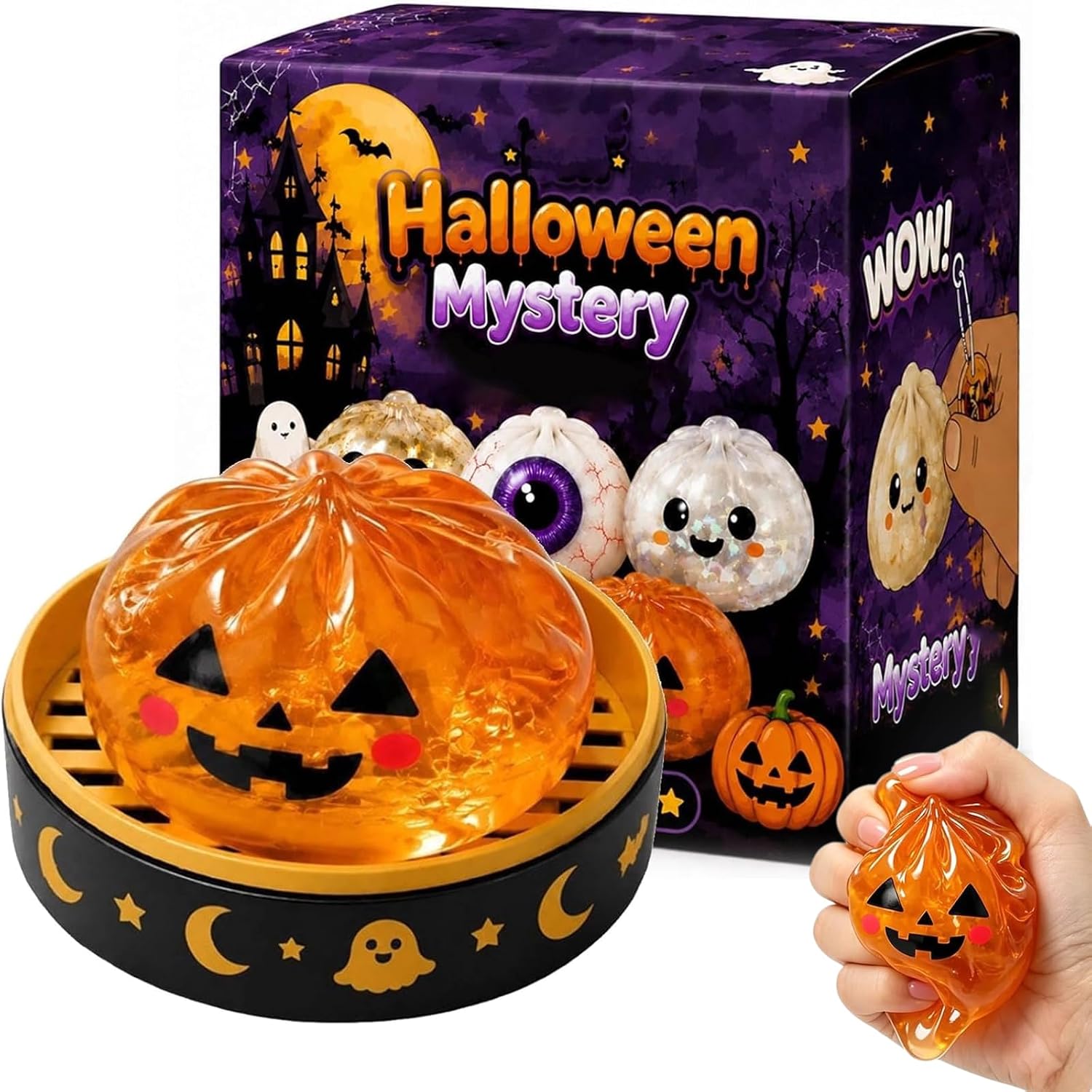 Jack-o'-lantern