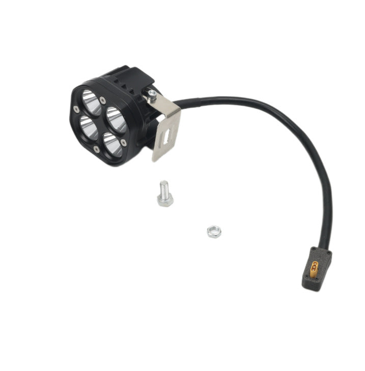 Single spotlight