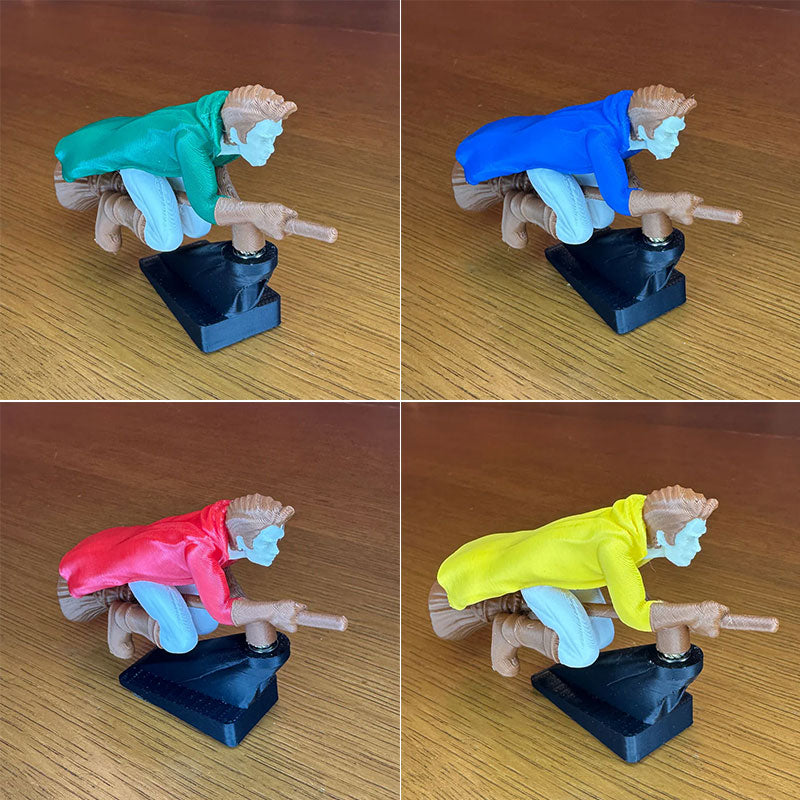 4 Color Boy