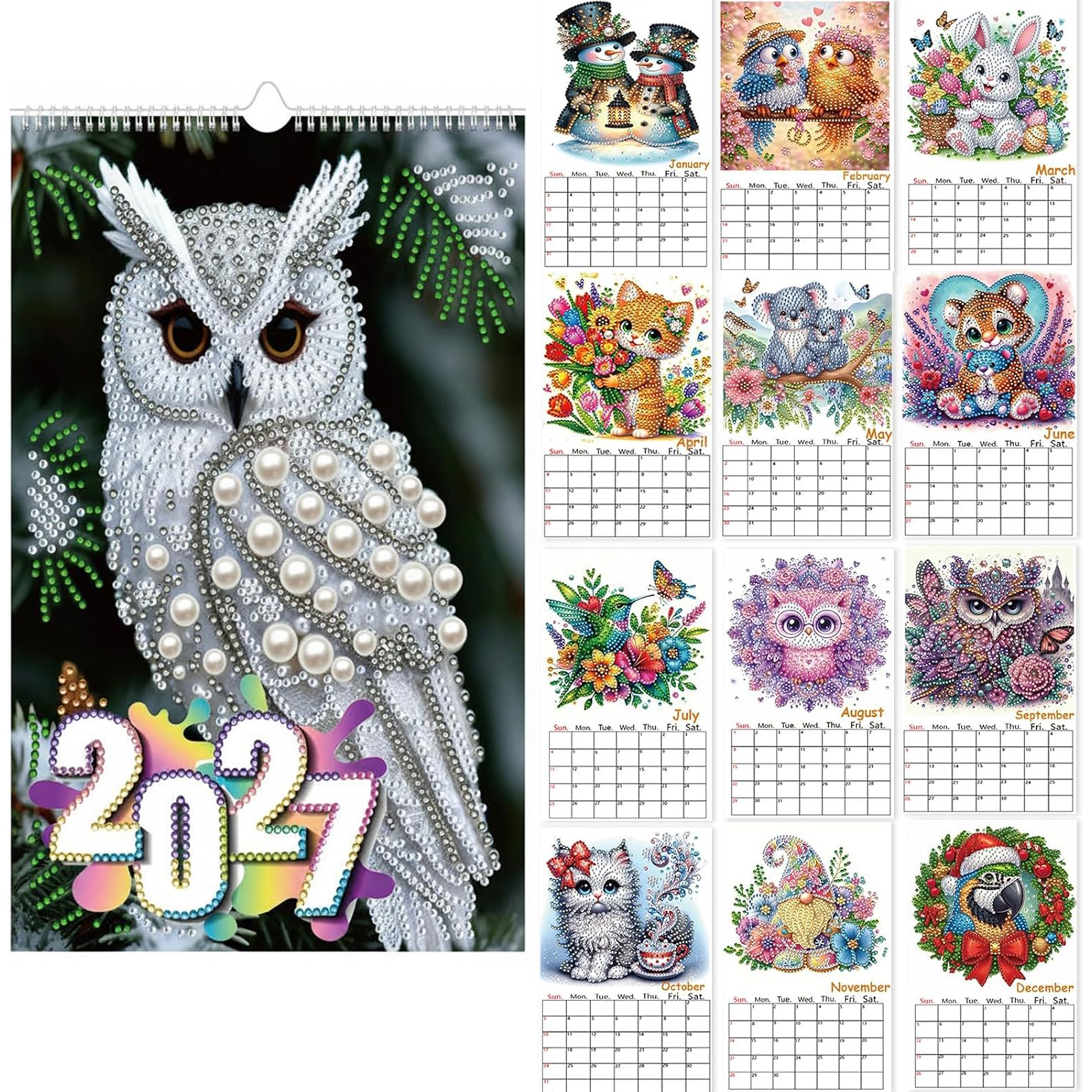 Pearl Owl