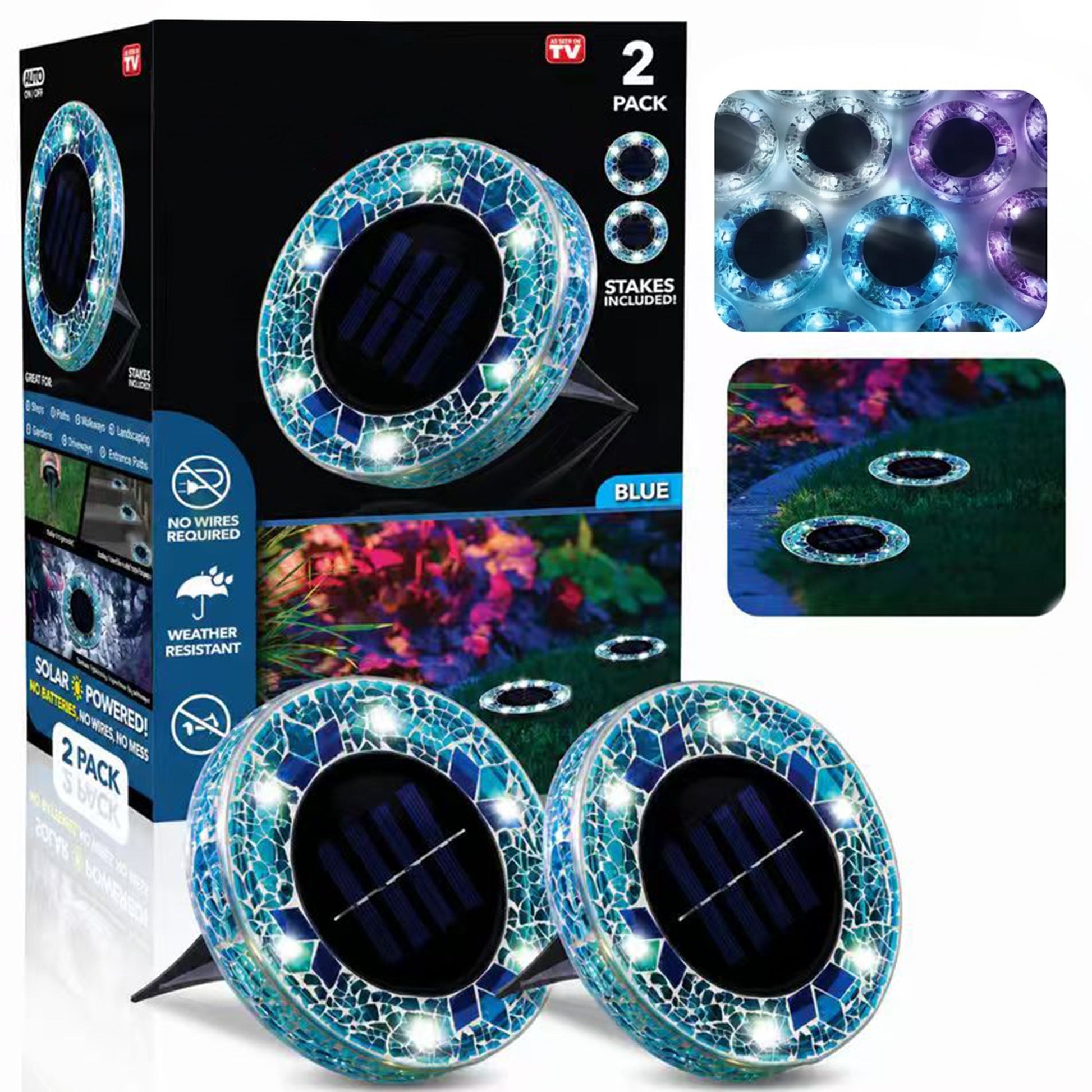 Blue-Round