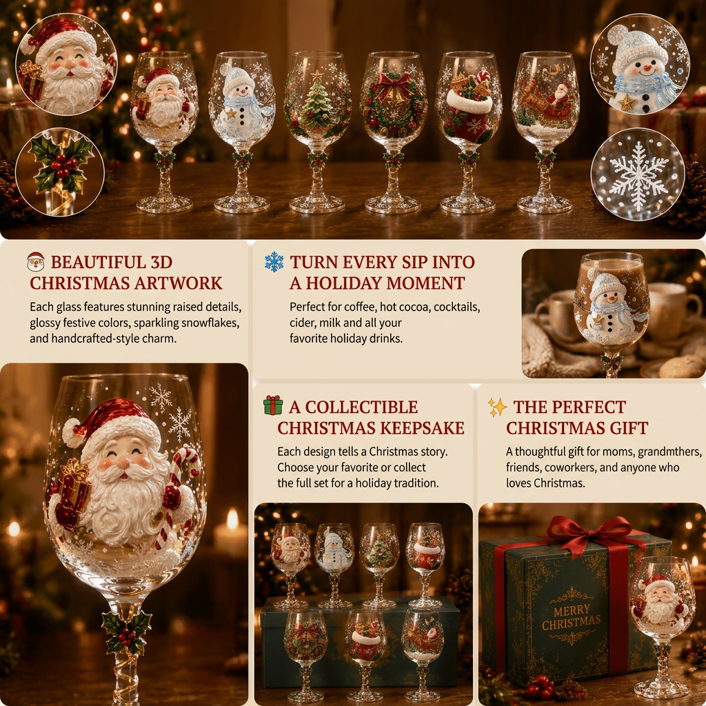 Holiday gift display box