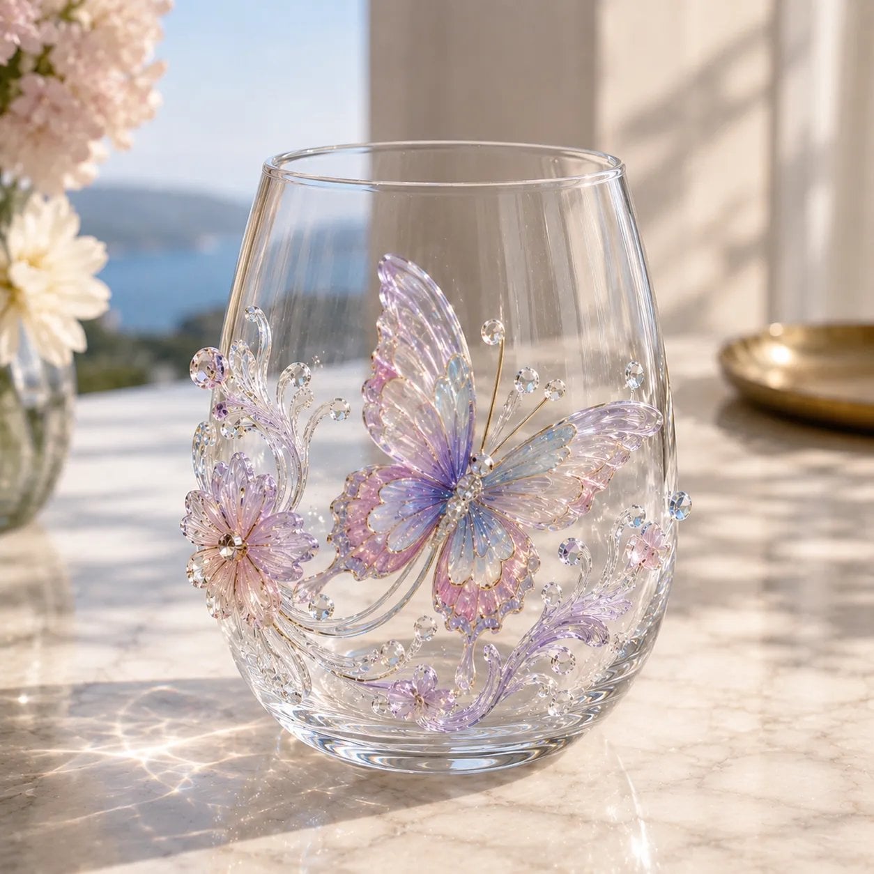 Pastel Butterfly