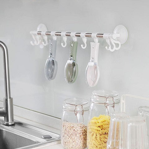 Stainless steel material overall product shot