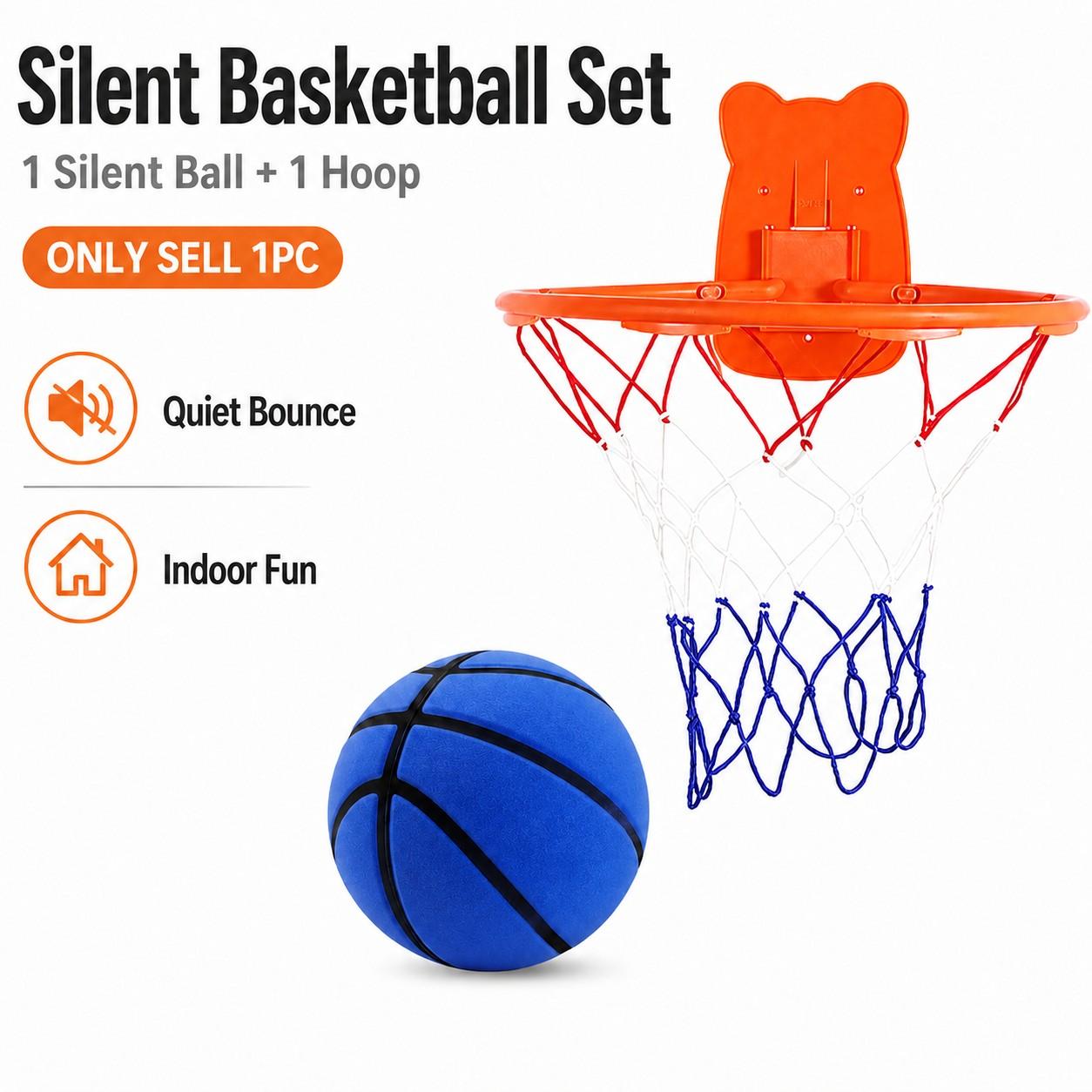 Quiet Indoor Sports Training Gear