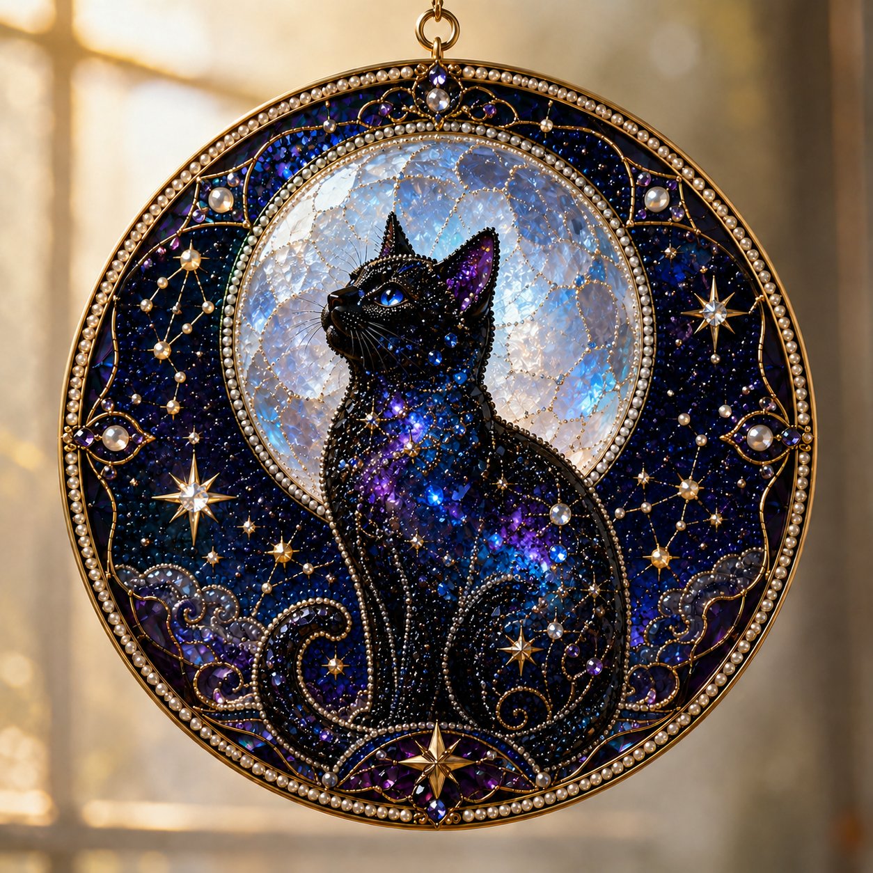 The Cosmic Wanderer