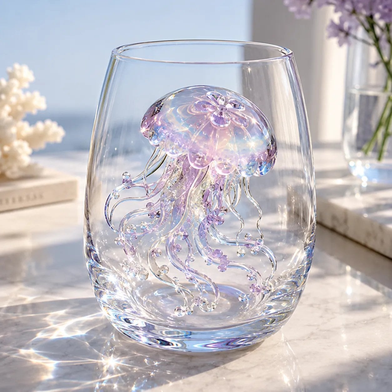 Jellyfish Bloom