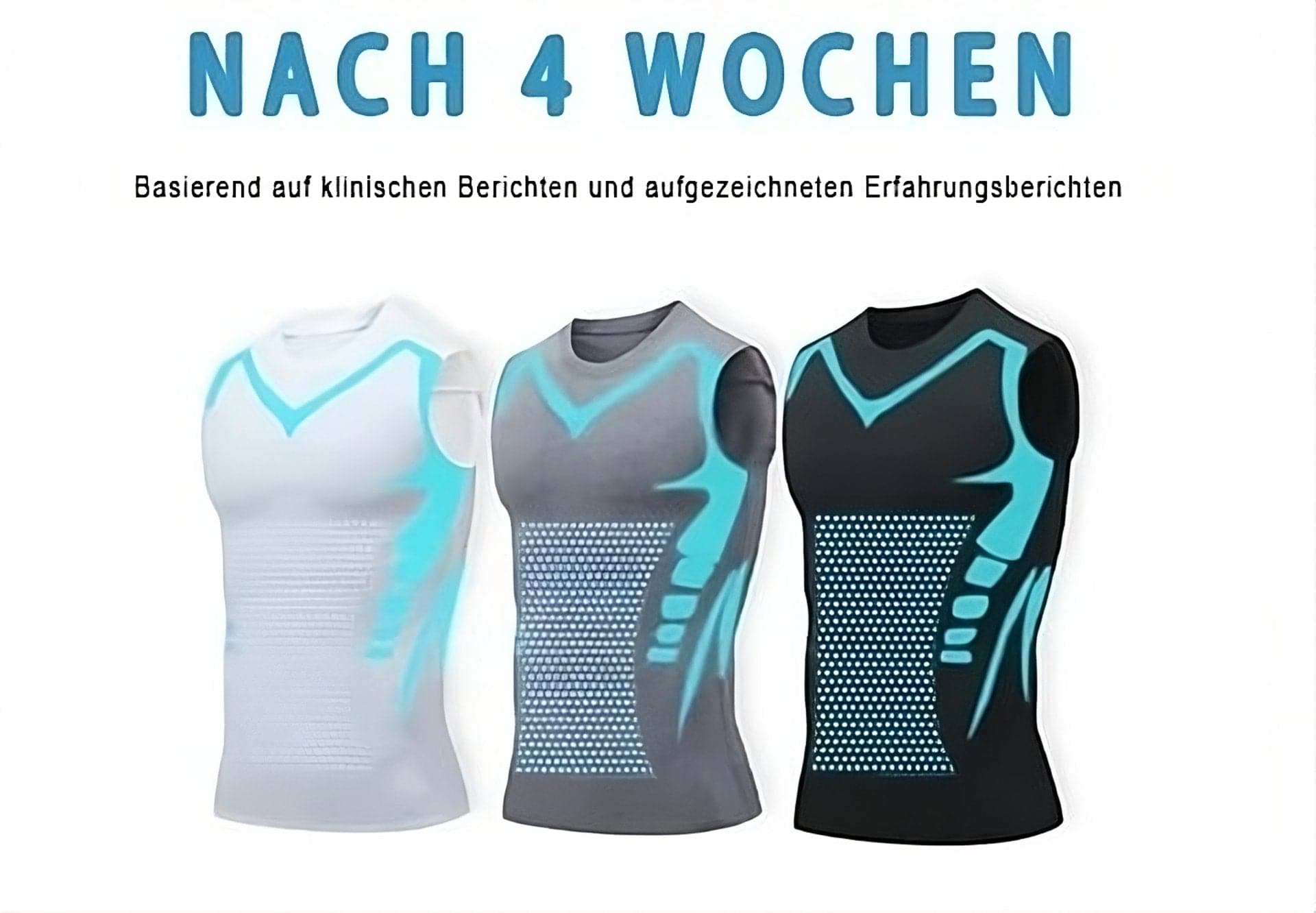 Ionic Shaping Vest