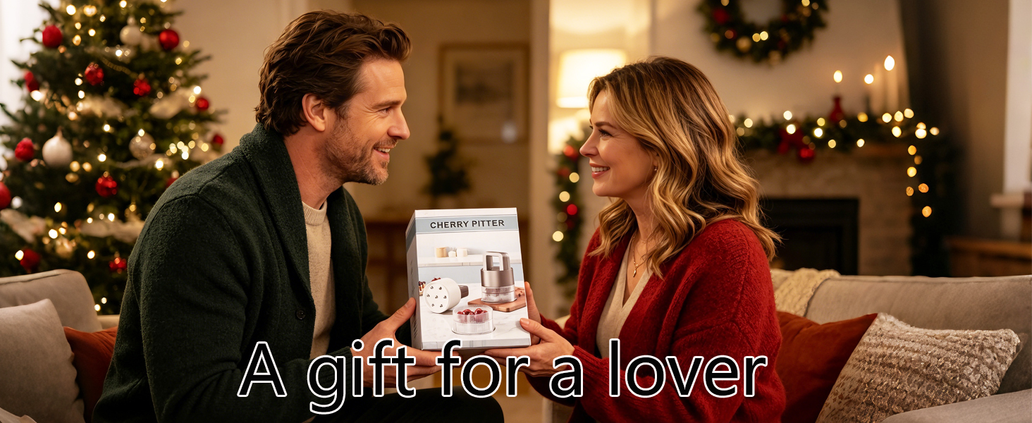 Gift scene 1: gift for partner