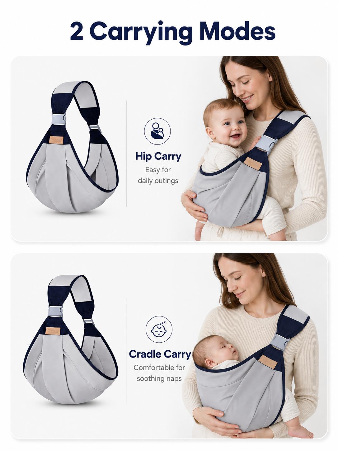 Baby Hip Carrier Product Features