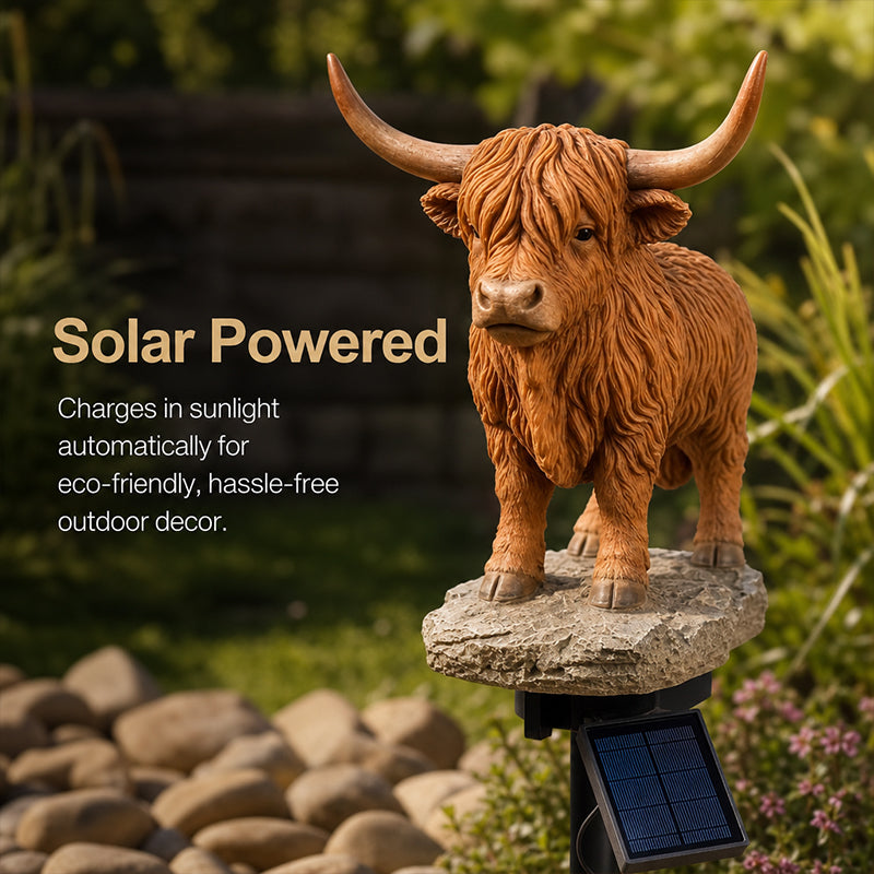 Highland Cow