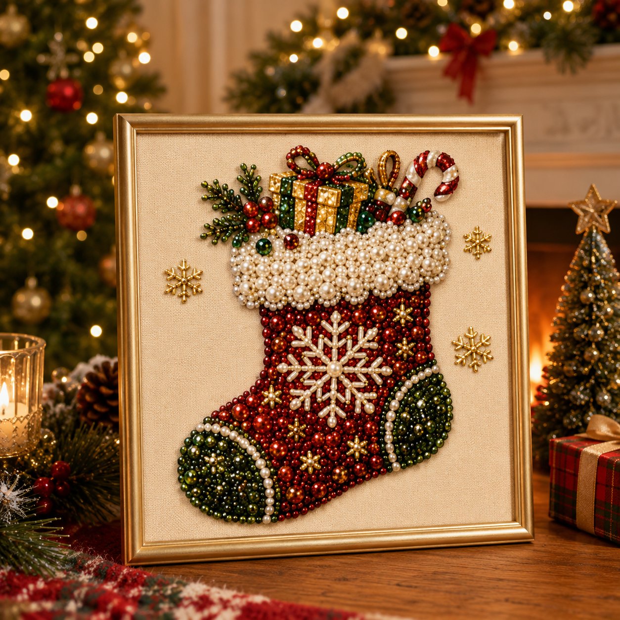 Merry Stocking