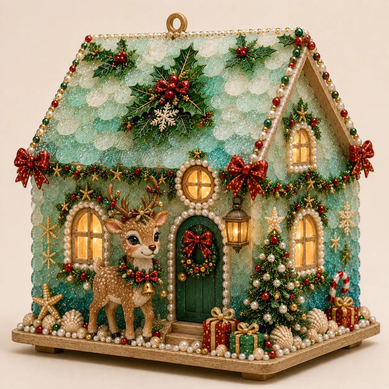 Merry Reindeer