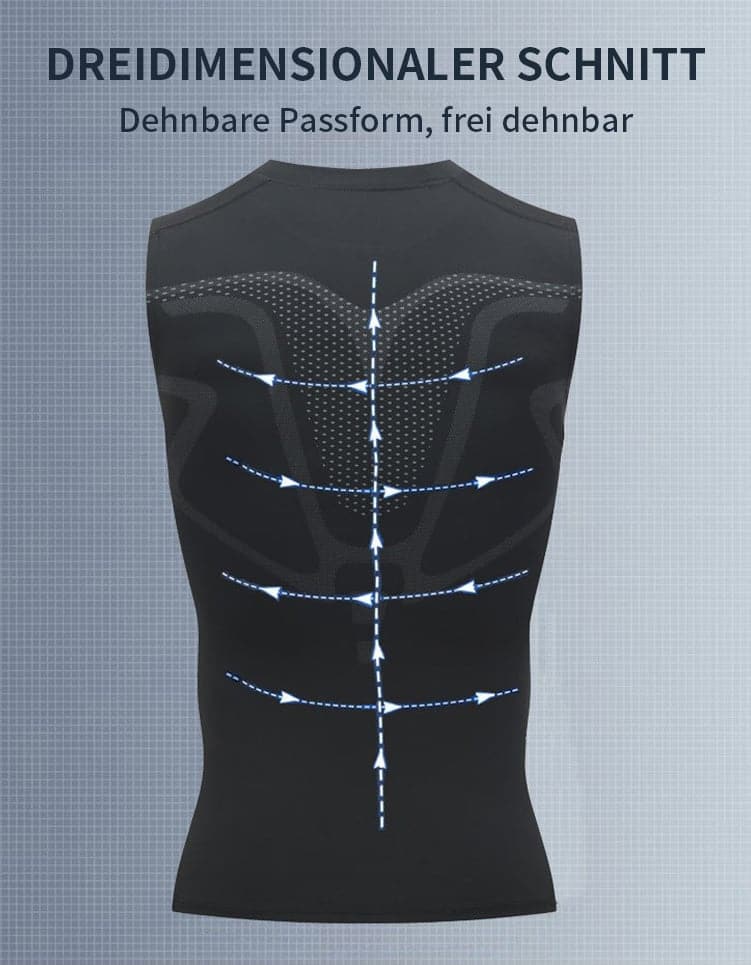 Ionic Shaping Vest