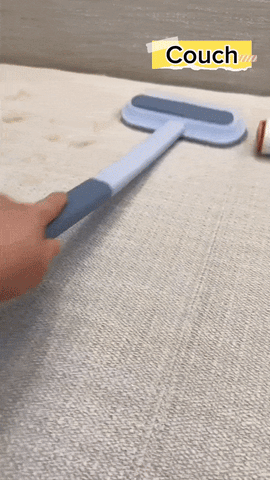 Clean couch surface