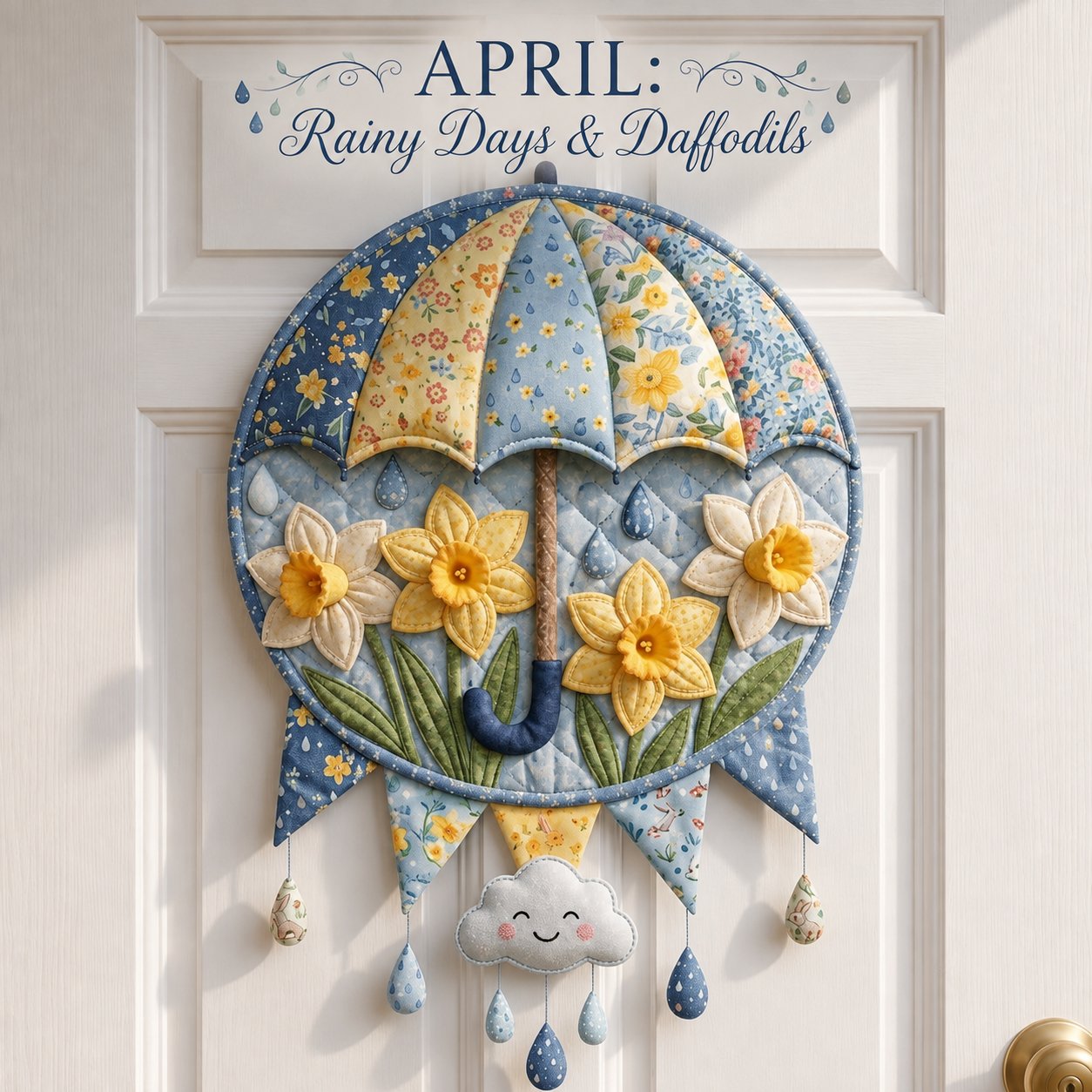 April