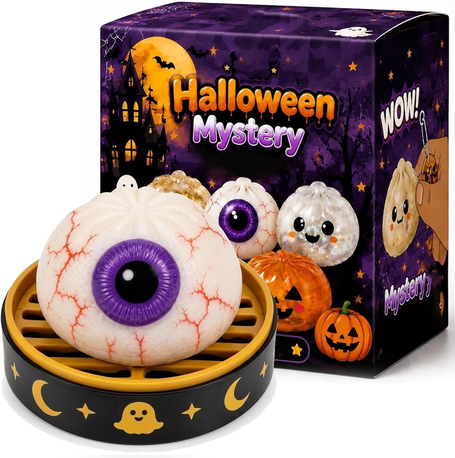 Terrifying Eyeball